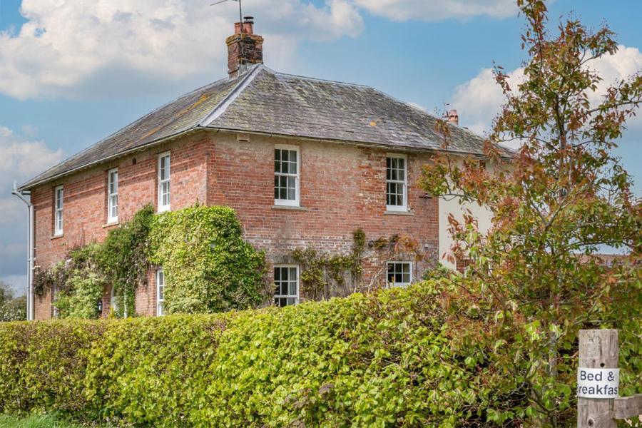 Home Farm Boreham Вормінстер Екстер'єр фото